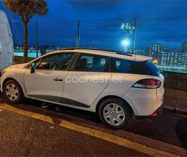 RENAULT CLIO SPORT TOURER AUTHENTIQUE DCI 75 ECO2