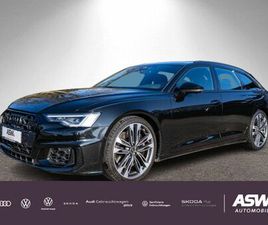 AUDI A6 AVANT S6 AUDI S6 AVANT 3.0 TDI QUATTRO TIPTRONIC RFK B&O LEDER