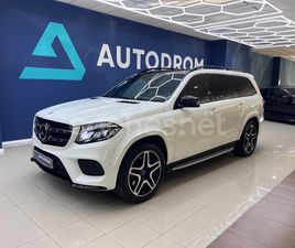 MERCEDES GLS GLS 400 MERCEDES-BENZ CLASE GLS GLS 400 4MATIC
