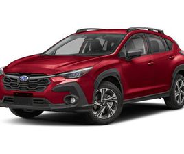 CERTIFIED 2026 SUBARU CROSSTREK PREMIUM