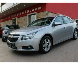 CHEVROLET CRUZE CHEVROLET CRUZE 1.6 LT