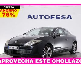 RENAULT LAGUNA COUPE EMOTION PLUS DCI 110 EDC ECO2