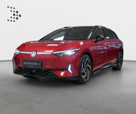 VOLKSWAGEN ID.7, ID.7 TOURER GTX 4M*H&K*MATRIX*MASSAGE*AHK*HUD