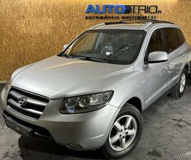 HYUNDAI SANTA FE HYUNDAI SANTA FE 2.2 CRDI 7WAGON COMFORT AUT.