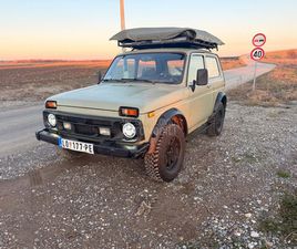 LADA NIVA