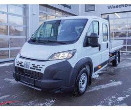 MAXI PRITSCHE DK L3 3.5T DIESEL 140 MANUELL