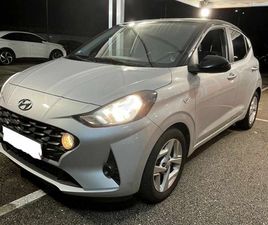 HYUNDAI I10 1.0 BLUE, CX. A., 67CV