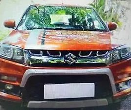 MARUTI VITARA BREZZA