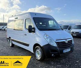 2.3 CDTI 3500 FWD L2 H2 EURO 6 5DR