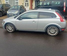 VOLVO, C30, HATCHBACK, 2009, MANUAL, 1596 (CC), 3 DOORS