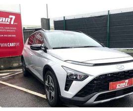 HYUNDAI BAYON HYUNDAI BAYON 1.0 T-GDI PREMIUM DCT