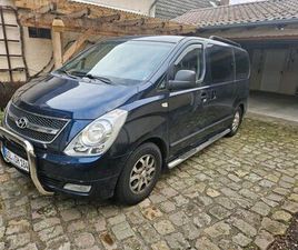 HYUNDAI H1 STAREX BUS KRANKENTRANSPORT VAN