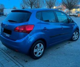 KIA VENGA 1.4 BENZIN