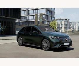 EQE 500 96KWH AMG LINE NIGHT EDITION (PREMIUM) AUTO 4MATIC 5DR