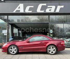 MERCEDES-BENZ CLASE SL SL 300
