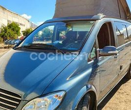 MERCEDES-BENZ VIANO 2.2 CDI 4MATIC TREND LARGA