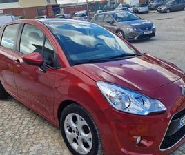 CITROEN C3 CITROËN C3 1.4, 73CV