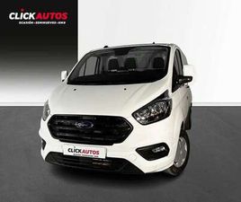 2.0 ECOBLUE 130CV VAN L1 TREND FT 280 HYB