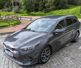 KIA CEED 1.0 T-GDI, 120CV