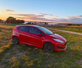 FORD FIESTA 1.0 ECOBOOST, 101CV