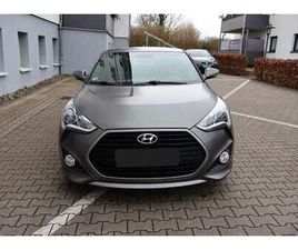 VELOSTER 1.6 TURBO STYLE