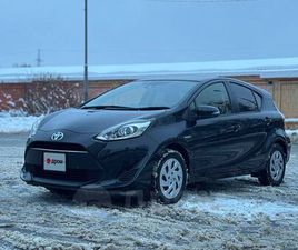 TOYOTA PRIUS C