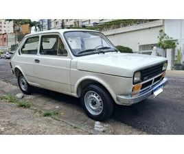 FIAT 147 C/ CL 1978 - - RARIDADE! ORIGINAL E REFORMADO PARA COLECIONADORES