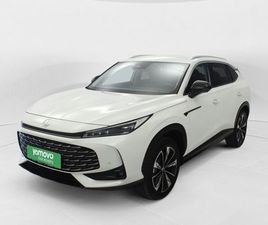 MG EHS MG HS SUV 1.5 HEV EHS HYBRID+ 224 LUXURY 224 5P