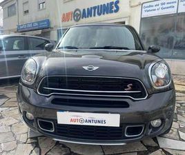 MINI COUNTRYMAN COOPER SD ALL4