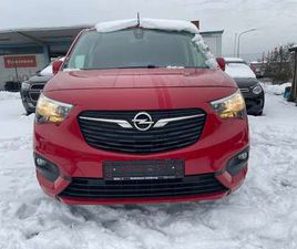 COMBO LIFE 1.2 TURBO PANORAMADACH SITZHEIZUNG