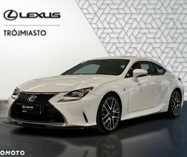 LEXUS RC RC200T LEXUS RC 200T / 300 F SPORT
