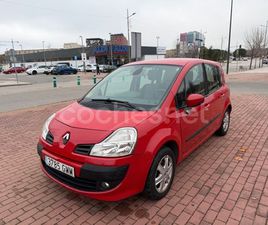 RENAULT GRAND MODUS RENAULT GRAND MODUS AUTHENTIQUE 1.5DCI65 ECO2