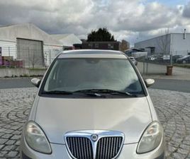 LANCIA MUSA 350 2005 TÜV - 10.2026 AUTOMAT...