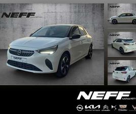 OPEL CORSA F E ELEGANCE LED+WINTERPAKET+KAMERA