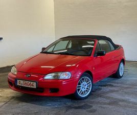 TOYOTA PASEO +CABRIO+KEIN TÜV+