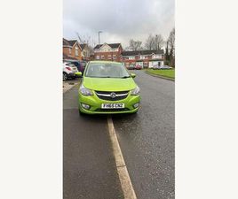 VAUXHALL VIVA 1.0I SE EURO 6 5DR