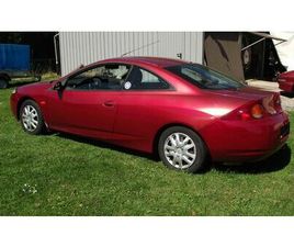 FORD COUGAR 2.0 KOMFORT KOMFORT