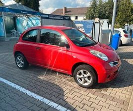 NISSAN NISAN MICRA MIT TÜV