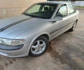 OPEL VECTRA OPEL VECTRA 1.8 16V CD CD