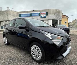 TOYOTA AYGO 1.0 X-PLAY PLUS MM