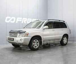 TOYOTA HIGHLANDER