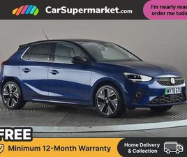 50KWH ELITE NAV AUTO 5DR (7.4KW CHARGER)