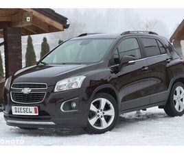 CHEVROLET TRAX 1.7TD LS