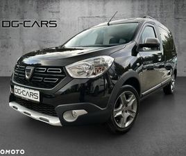 DACIA DOKKER SCE 100 STEPWAY
