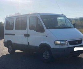 OPEL MOVANO 2.8 DCI