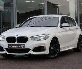 3.0 M140I SHADOW EDITION AUTO EURO 6 (START/STOP) 5DR