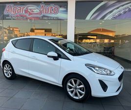 FORD FIESTA FORD FIESTA 1.1 TI-VCT LIMITED EDITION