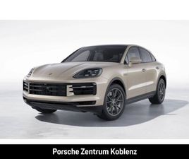 PORSCHE CAYENNE PORSCHE CAYENNE E-HYBRID COUPE -