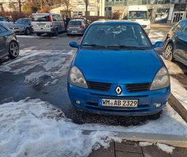 RENAULT CLIO EMOTION 1.2 EMOTION