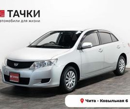 TOYOTA ALLION